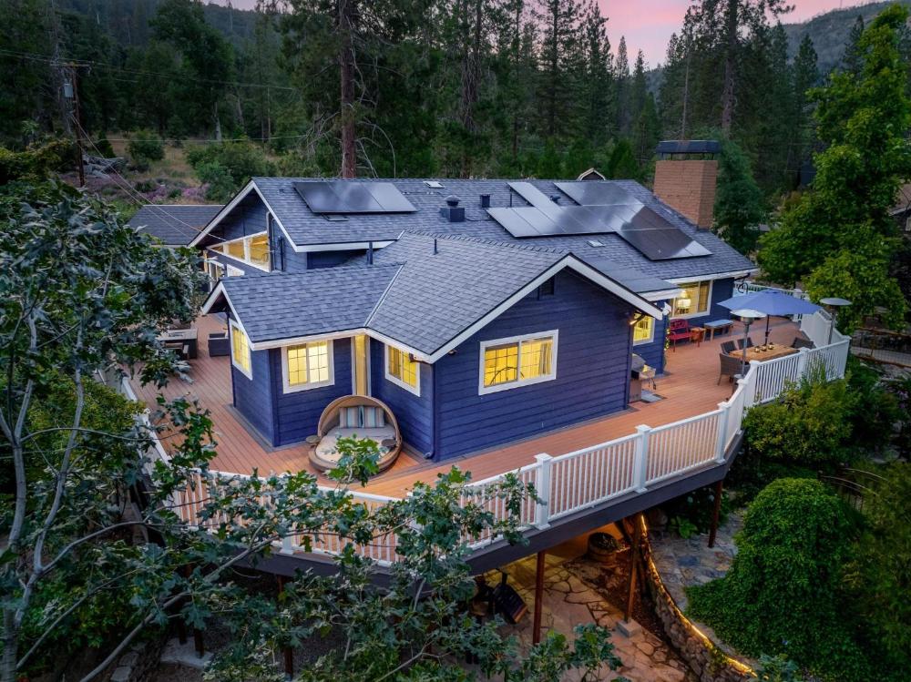 Vacation Home interior